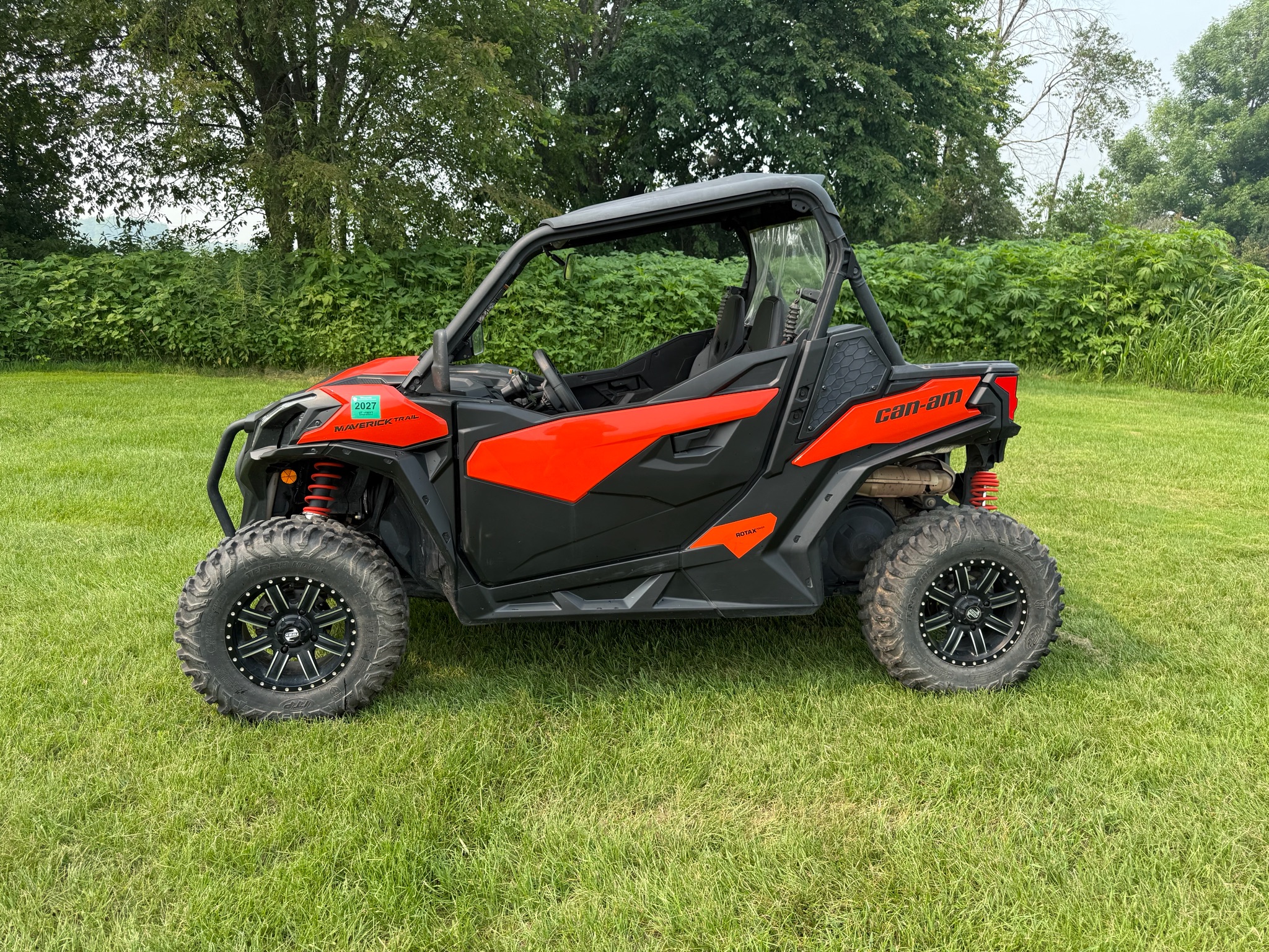 2019 Can-Am Maverick Trail DPS 1000 for sale 1187137