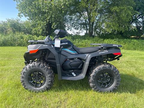 2026 Cfmoto CFORCE 600
