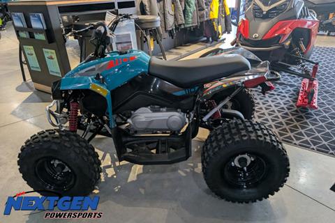 2026 Can-Am Renegade 110 EFI