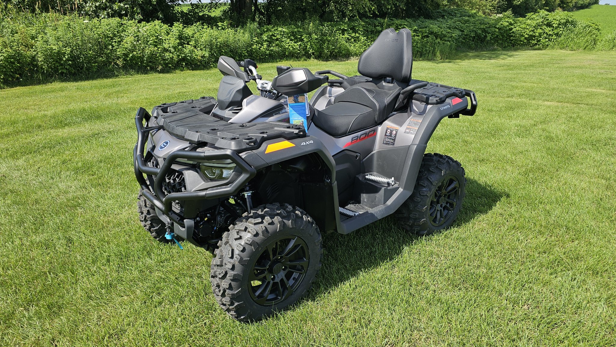 2026  CFORCE 800 Touring 2