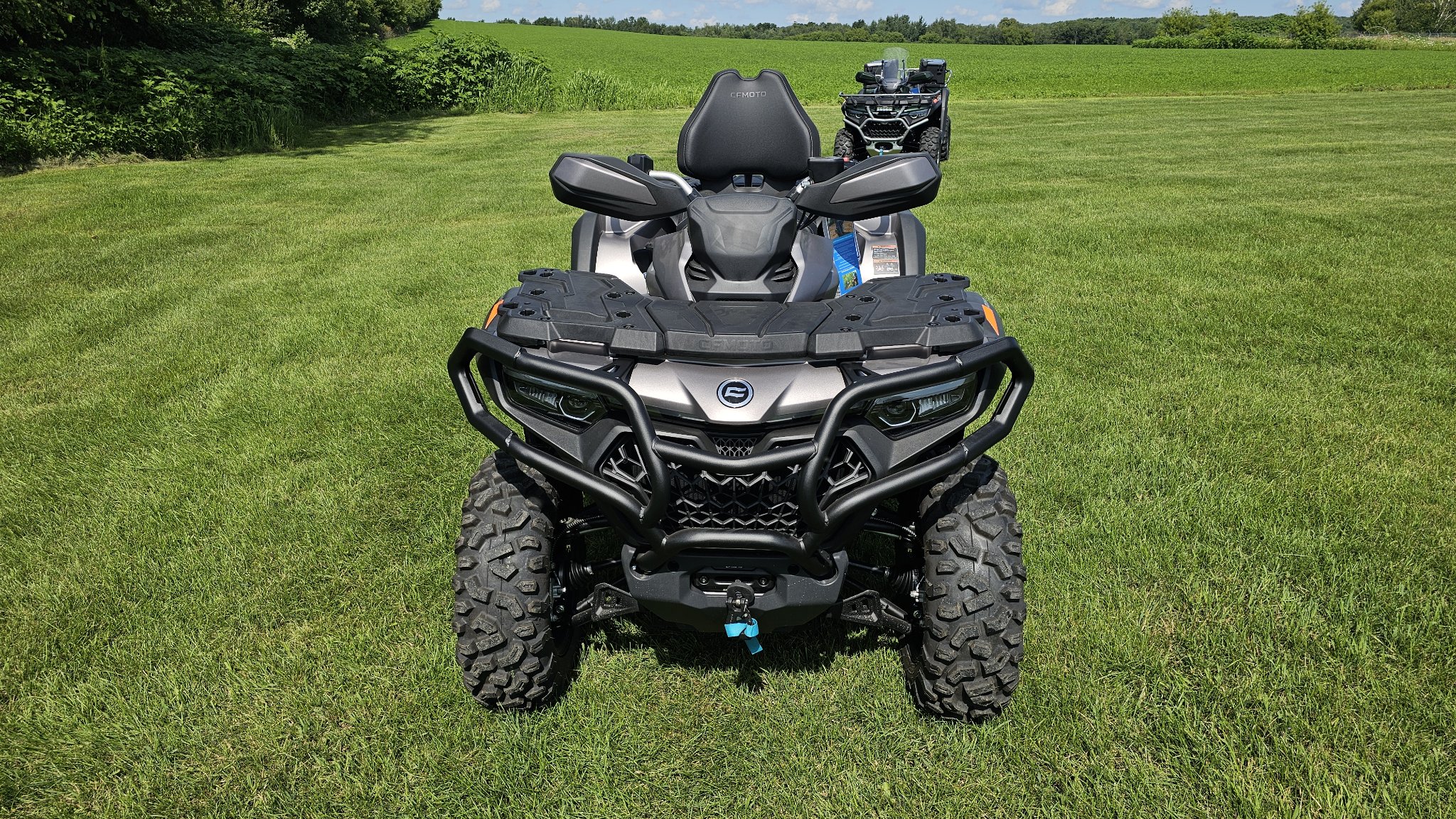 2026  CFORCE 800 Touring 3