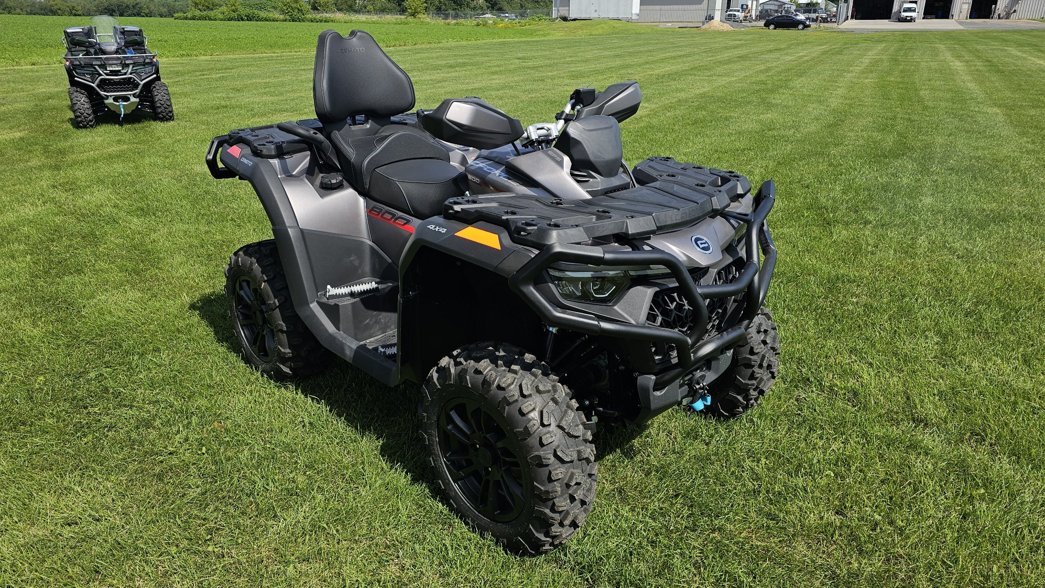 2026  CFORCE 800 Touring 4