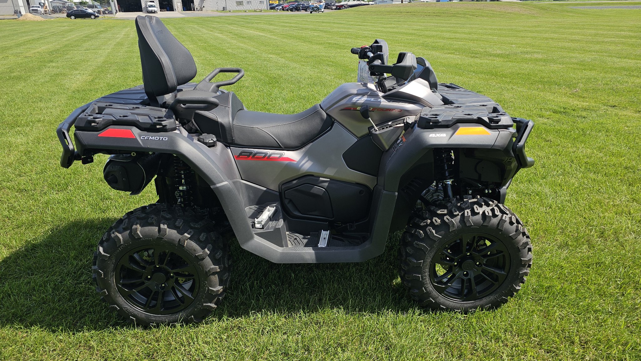 2026  CFORCE 800 Touring 5