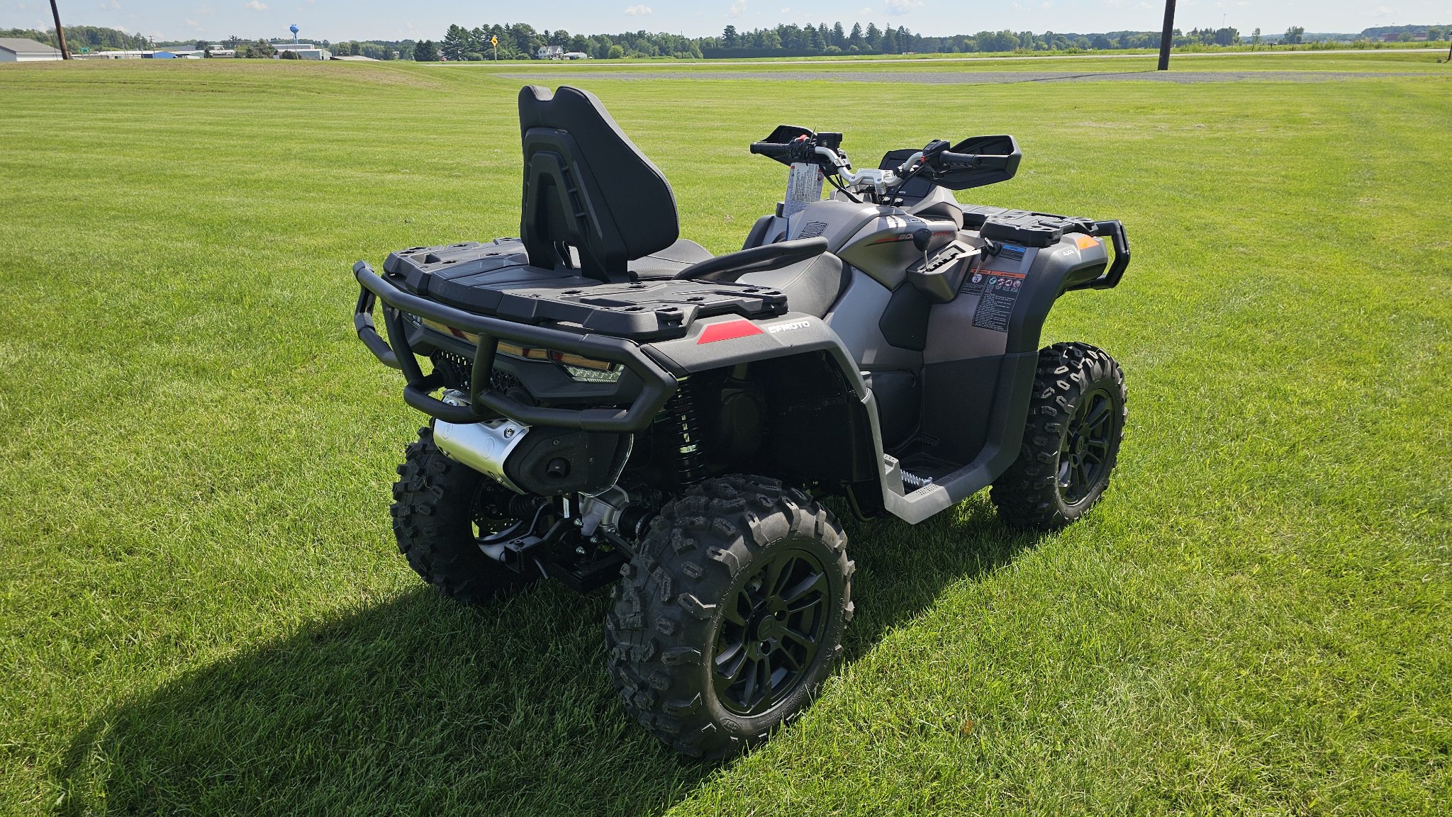2026  CFORCE 800 Touring 6