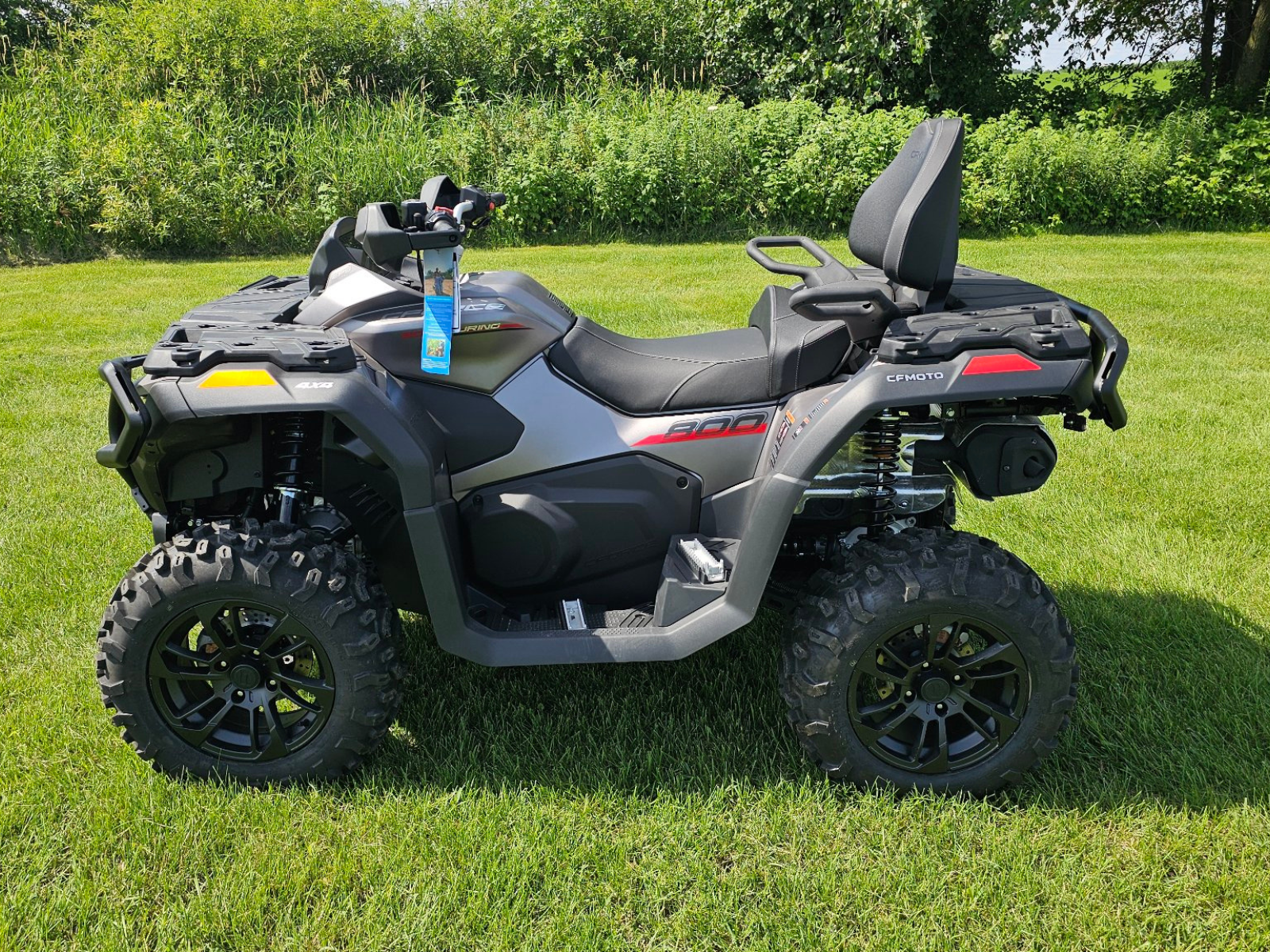 2026  CFORCE 800 Touring for sale 1211620