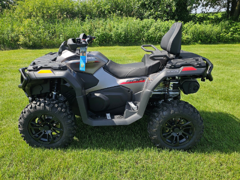 2026 Cfmoto CFORCE 800 Touring — photo 1 of 8