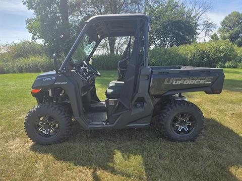 2026 Cfmoto UFORCE 1000