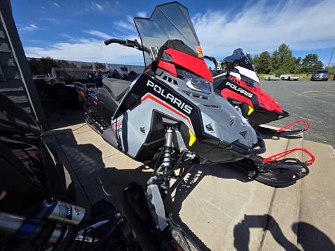 2025 Polaris 650 Voyageur 146 ES — photo 1 of 9