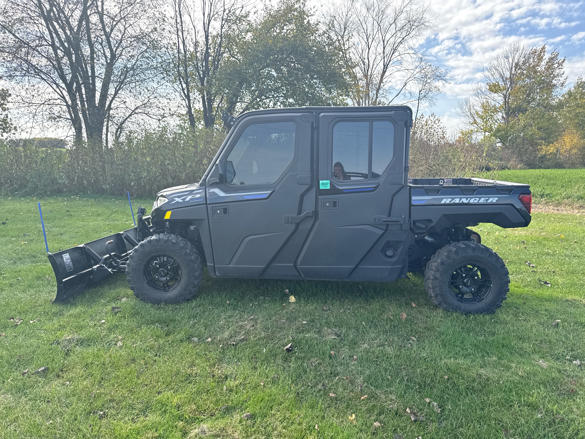 2023 Polaris Ranger Crew XP 1000 NorthStar Edition Ultimate - R for sale 1303013
