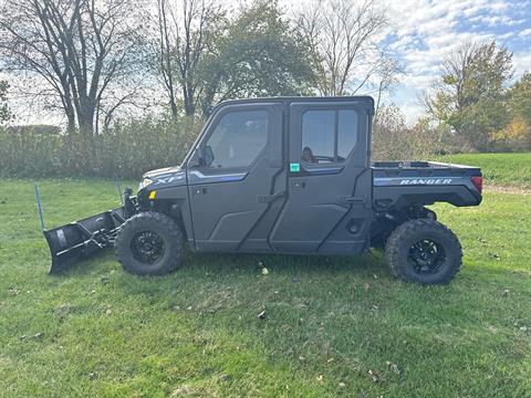 2023 Polaris Ranger Crew XP 1000 NorthStar Edition Ultimate - Ride Command Package — photo 1 of 10