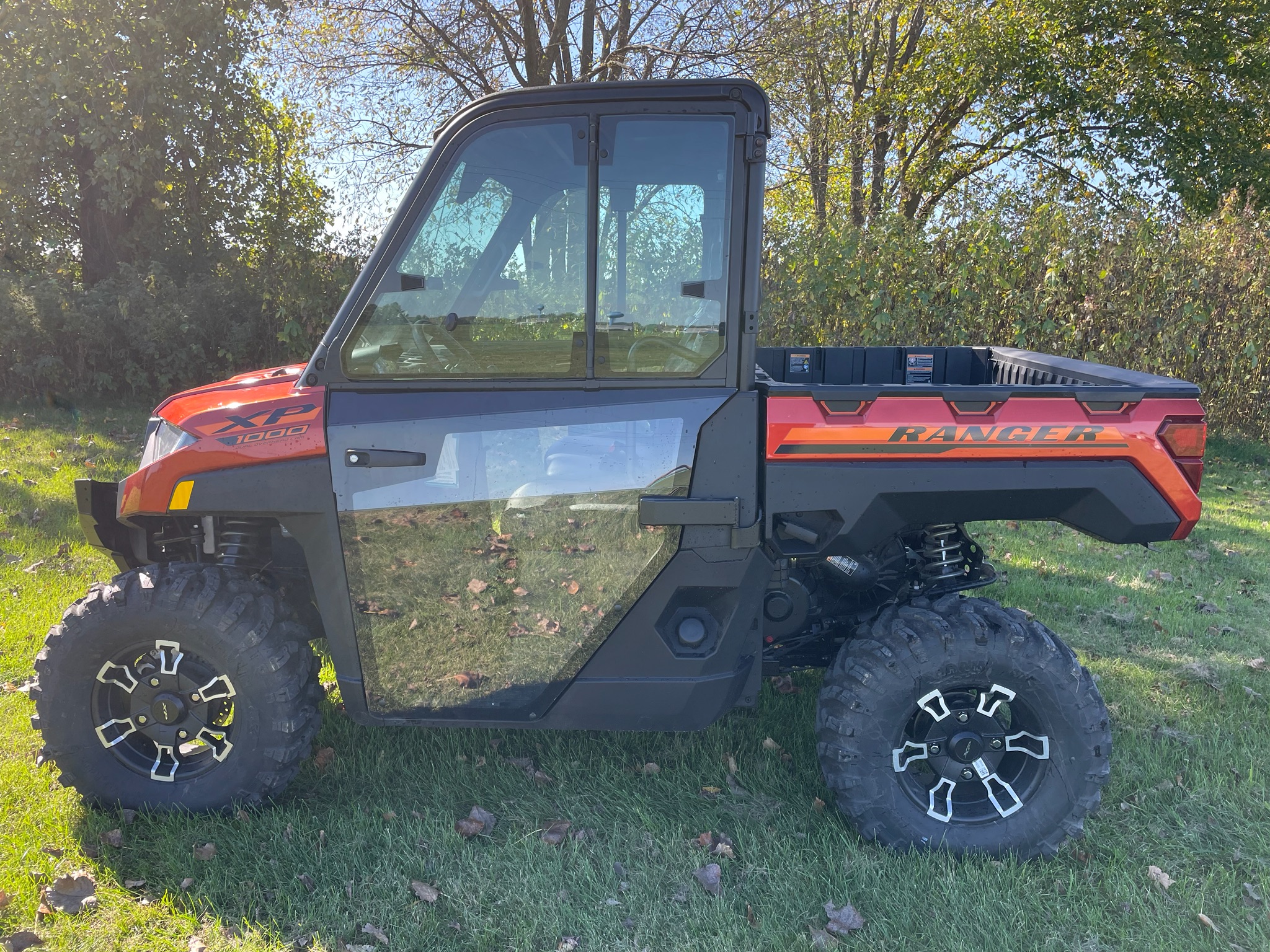 2026 Polaris Ranger XP 1000 Premium 1