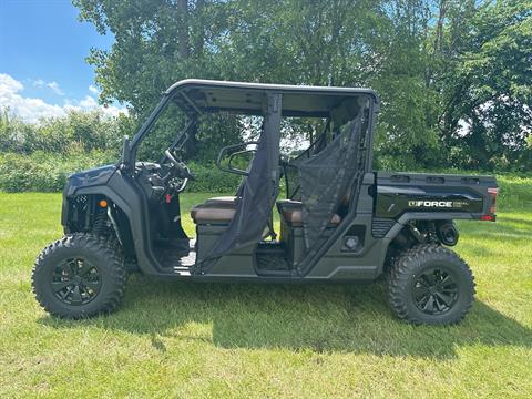 2026 Cfmoto UFORCE U10 XL Pro — photo 1 of 8