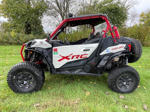 2024 Can-Am Maverick Sport X RC — photo 1 of 9