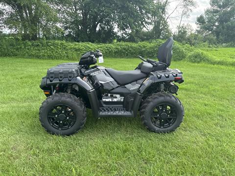 2026 Polaris Sportsman Touring 850 Premium — photo 1 of 10