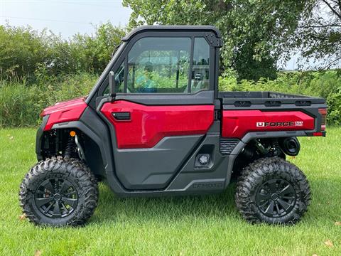 2026 Cfmoto UFORCE U10 Pro — photo 1 of 10