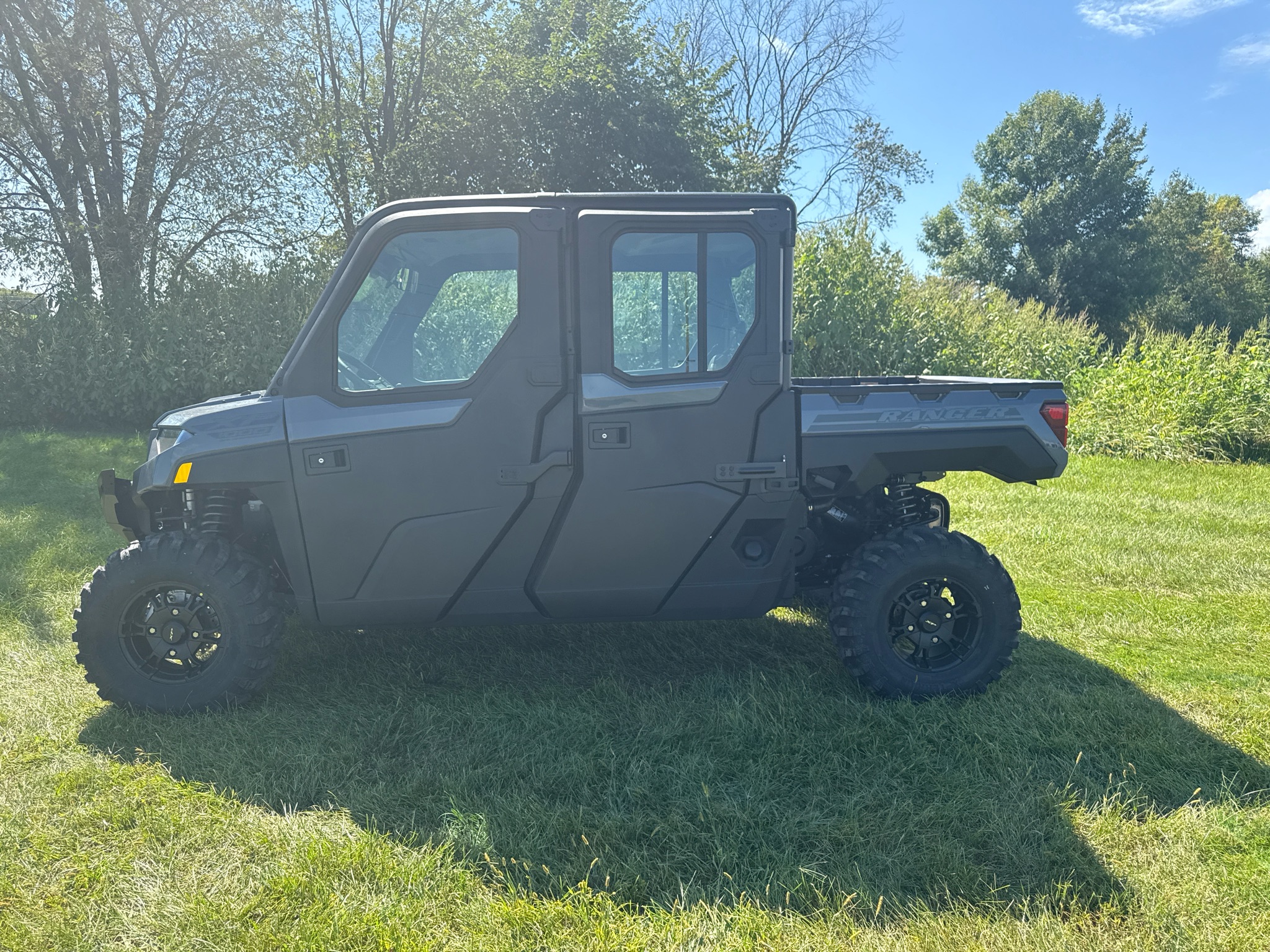 2027 Polaris Ranger Crew XP 1000 NorthStar Ultimate 1