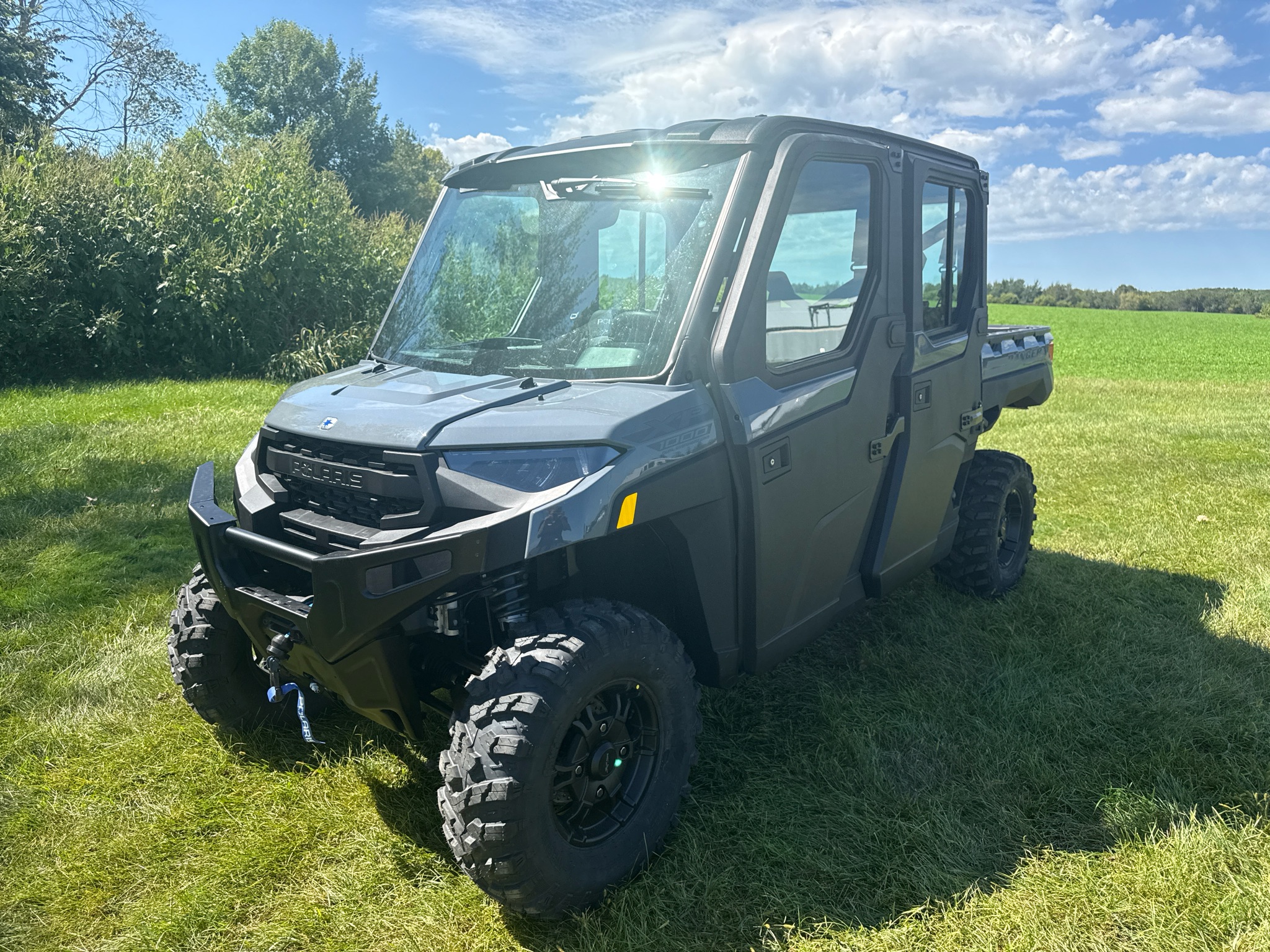 2027 Polaris Ranger Crew XP 1000 NorthStar Ultimate 2