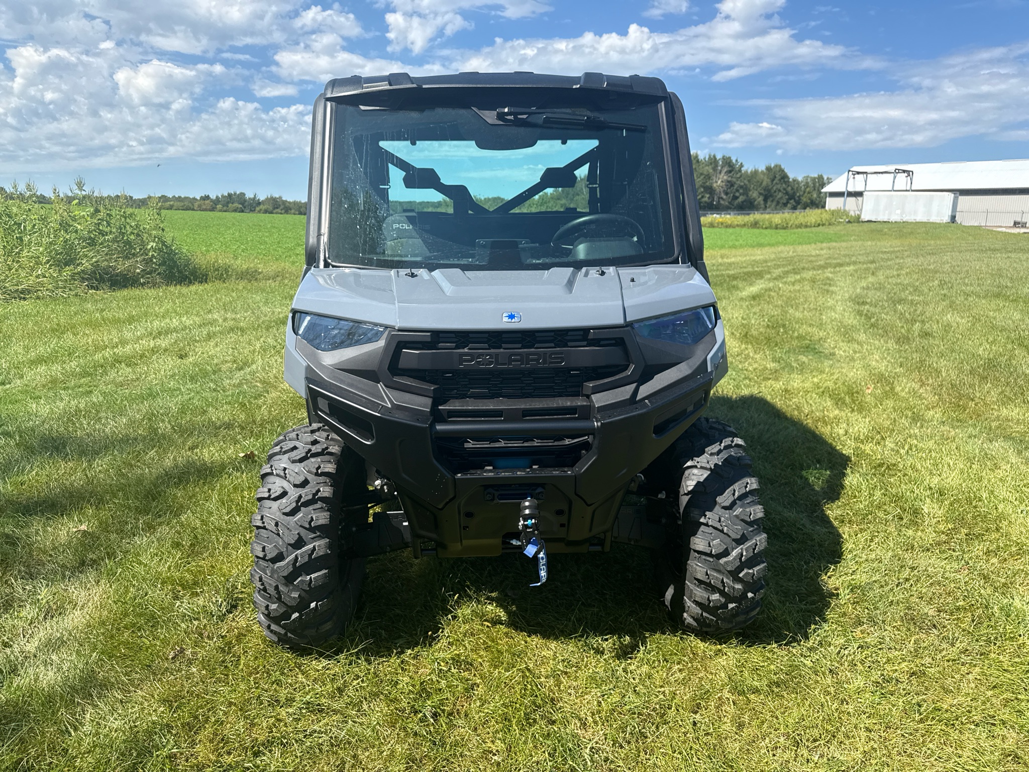 2027 Polaris Ranger Crew XP 1000 NorthStar Ultimate 3
