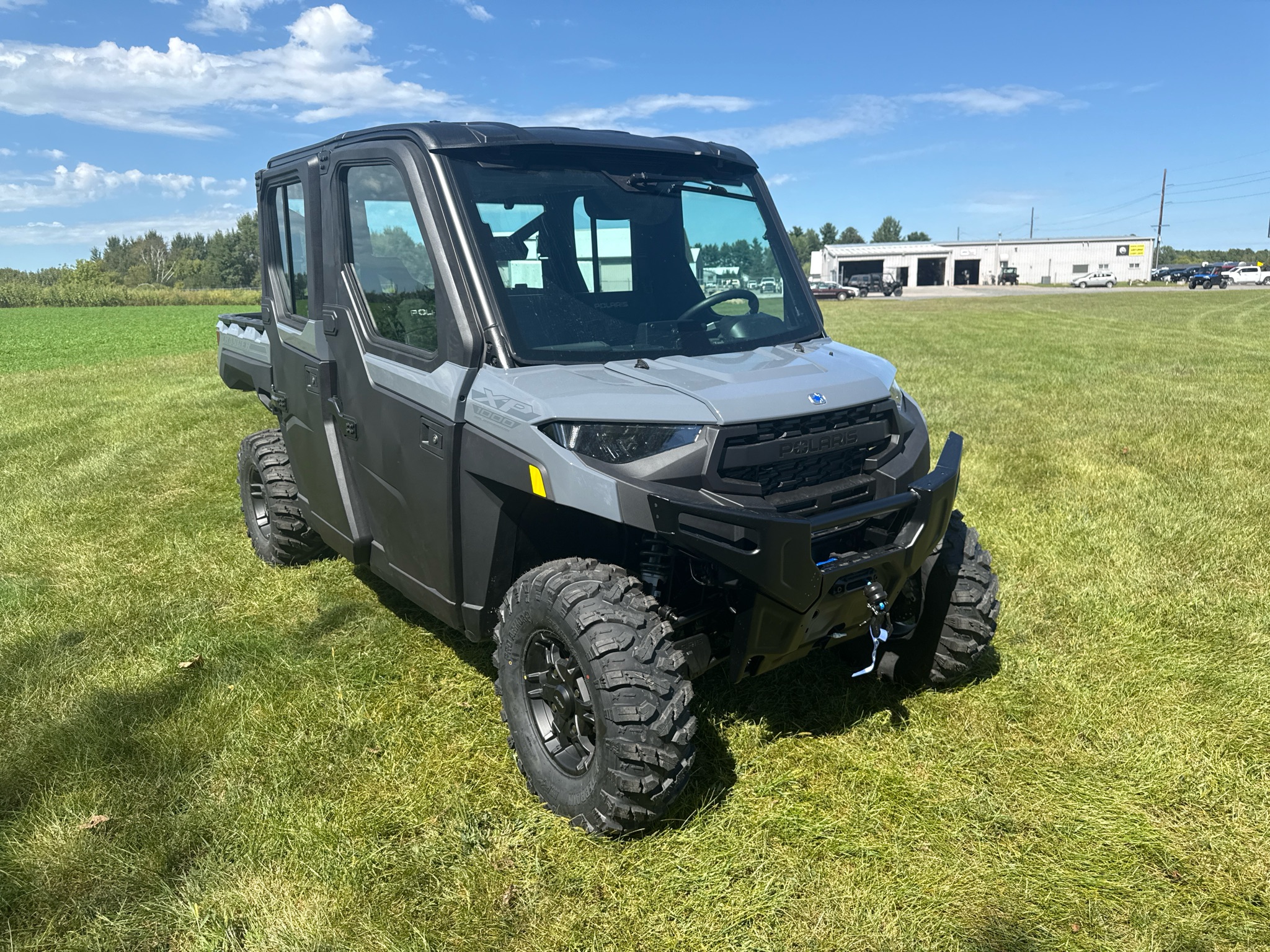 2027 Polaris Ranger Crew XP 1000 NorthStar Ultimate 4
