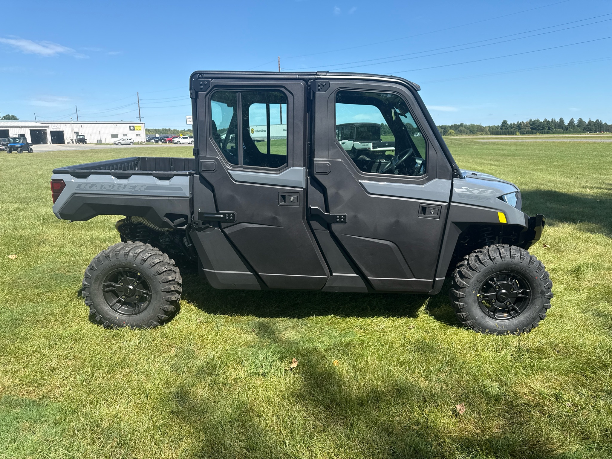 2027 Polaris Ranger Crew XP 1000 NorthStar Ultimate 5