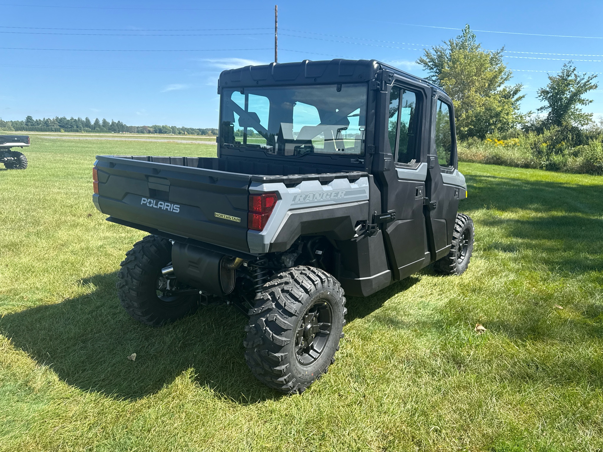 2027 Polaris Ranger Crew XP 1000 NorthStar Ultimate 6