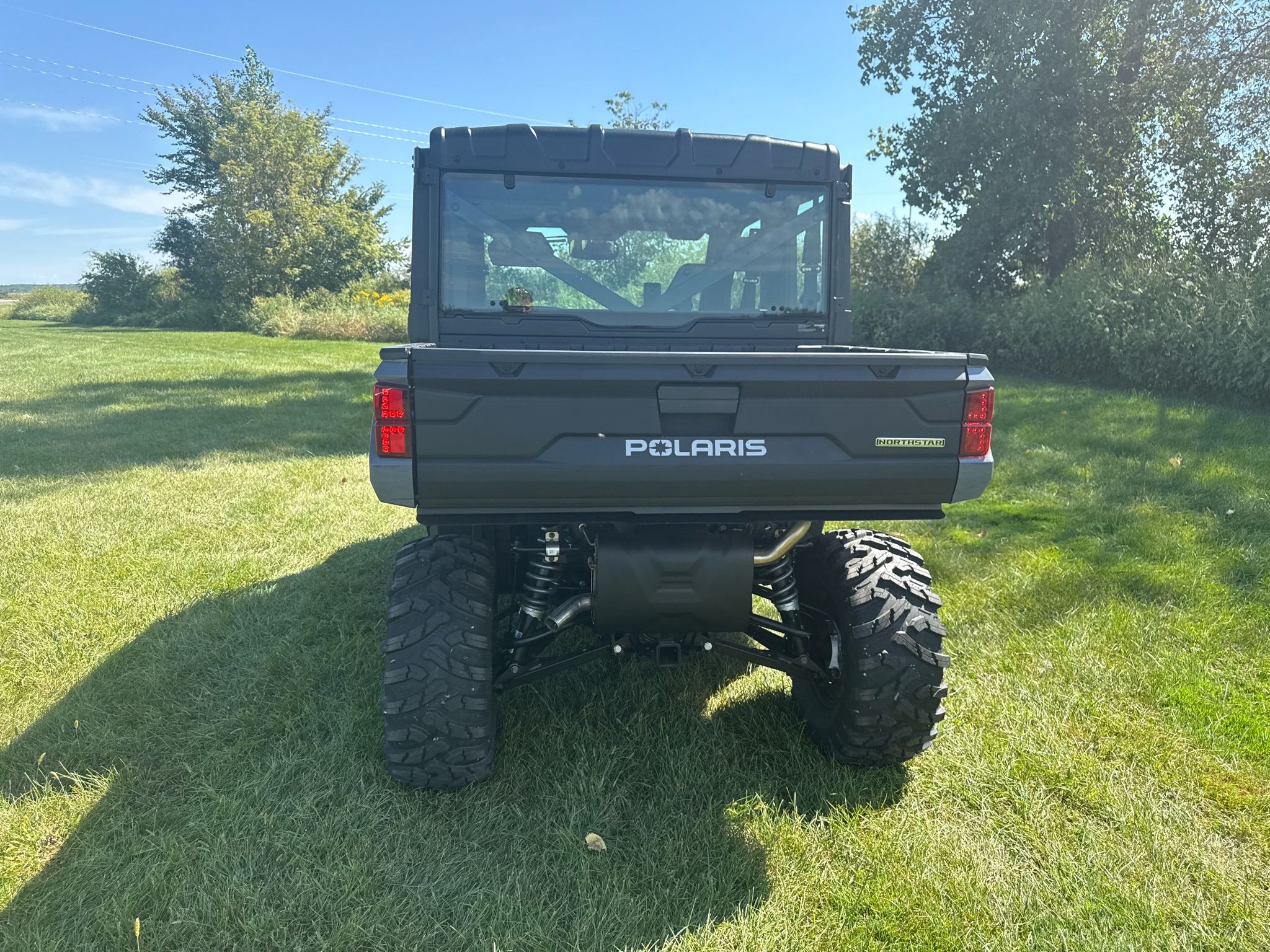 2027 Polaris Ranger Crew XP 1000 NorthStar Ultimate 7