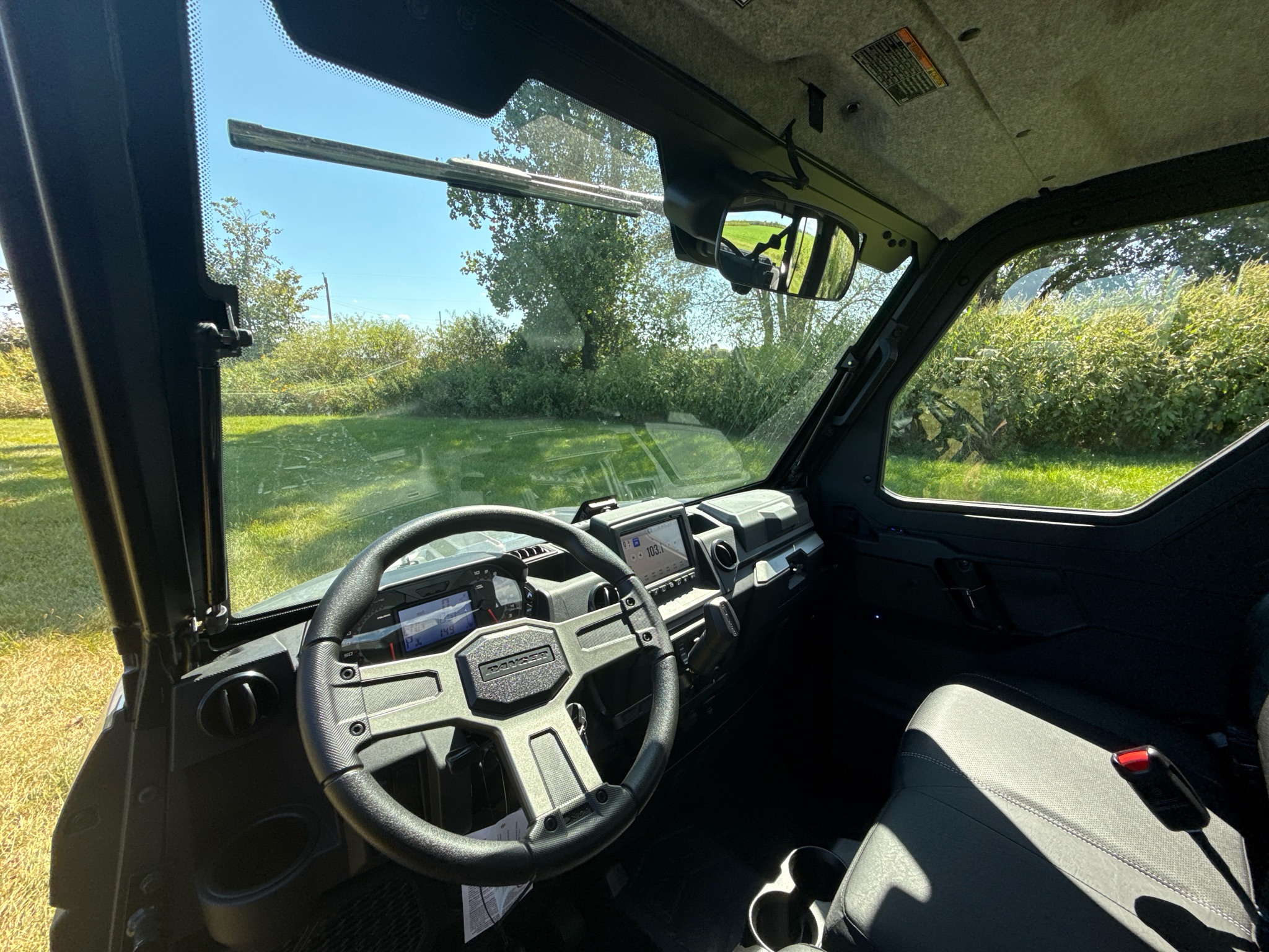 2027 Polaris Ranger Crew XP 1000 NorthStar Ultimate 9
