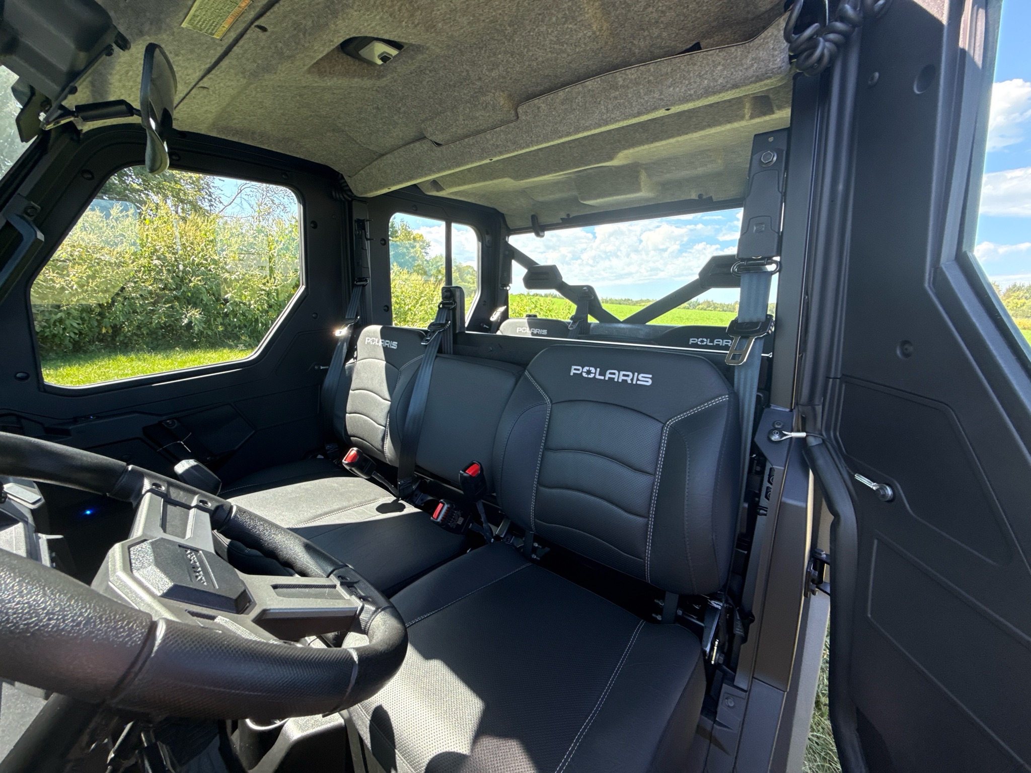 2027 Polaris Ranger Crew XP 1000 NorthStar Ultimate 10