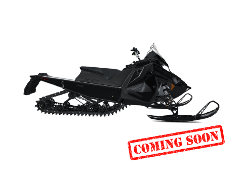 2027 Polaris 650 Switchback XC 146 Gloss Black 1.6 7S ES