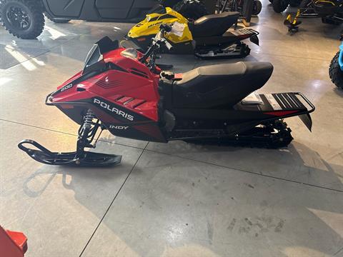 2027 Polaris INDY 200 ES — photo 1 of 9