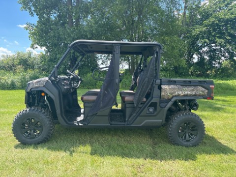 2026 Cfmoto UFORCE U10 XL Pro — photo 1 of 18
