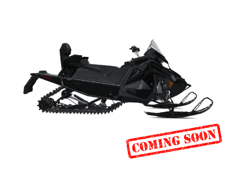 2027 Polaris ProStar S4 INDY Adventure 137 Gloss Black 1.35 ES