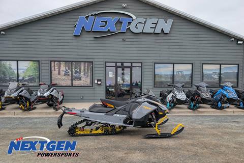 2026 Ski-Doo MXZ Adrenaline w/ Blizzard Package 137 600R E-TEC ES Ice Ripper XT 1.25 — photo 1 of 11