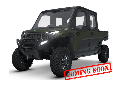 2026 Polaris Ranger Crew XD 1500 NorthStar Edition Ultimate — photo 1 of 8