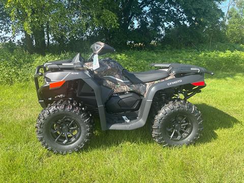 2026 Cfmoto CFORCE 600 — photo 1 of 7