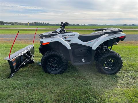 2026 Cfmoto CFORCE 500