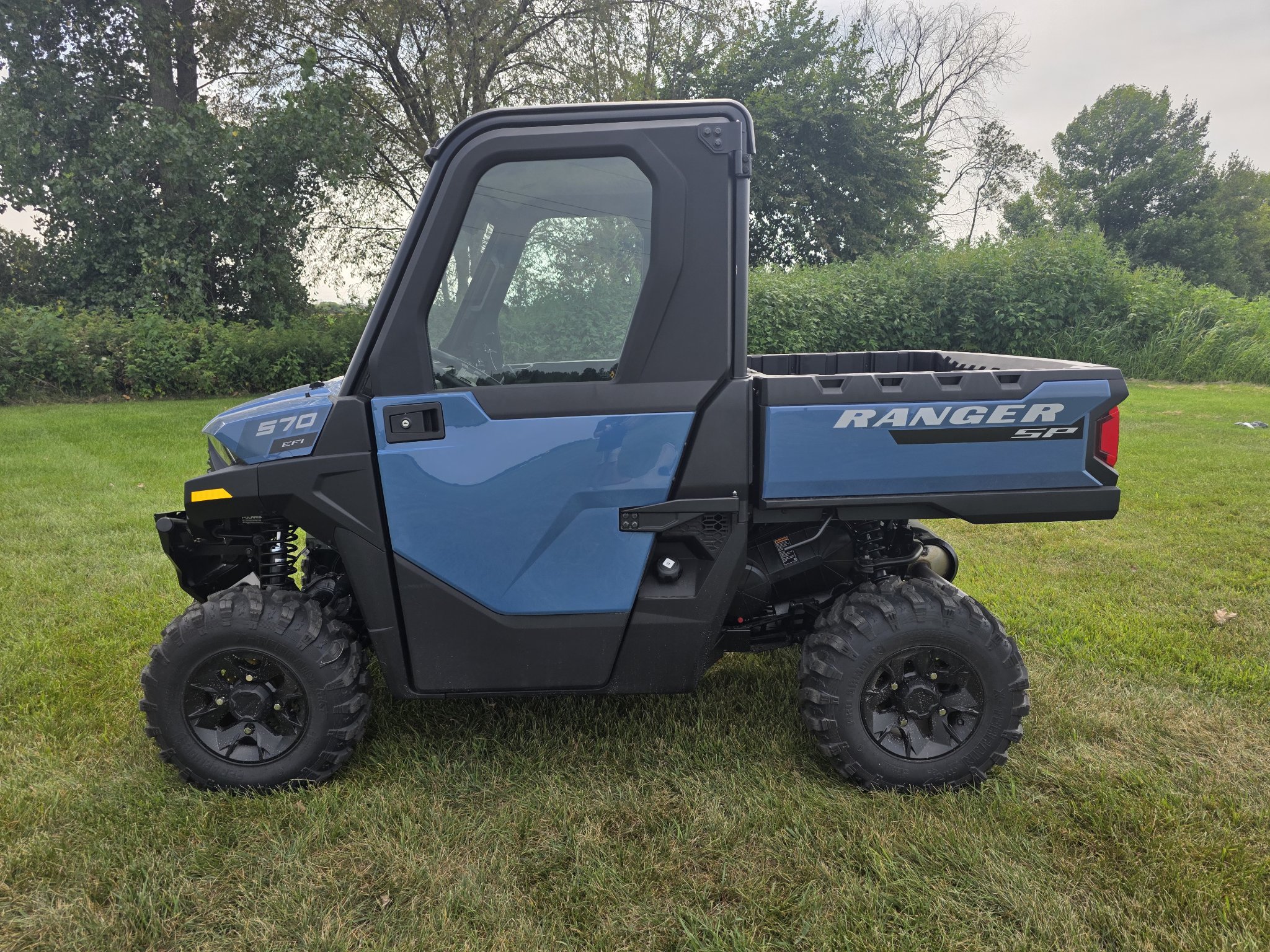2026 Polaris Ranger SP 570 NorthStar Edition 1