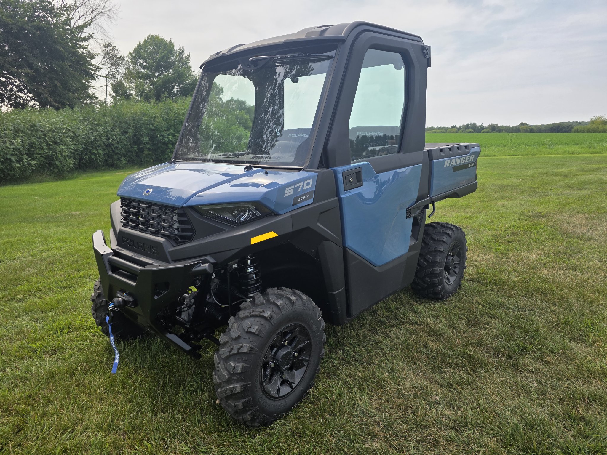 2026 Polaris Ranger SP 570 NorthStar Edition 2