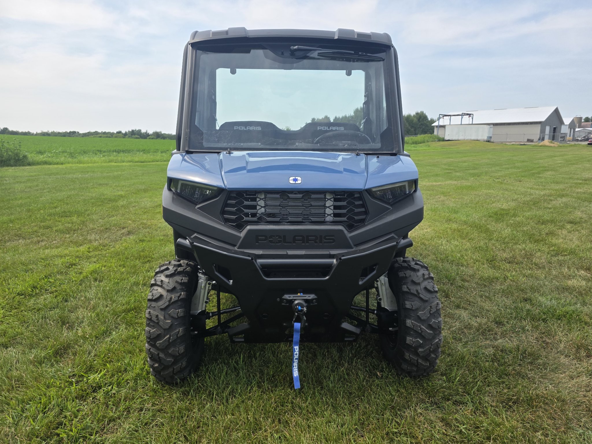 2026 Polaris Ranger SP 570 NorthStar Edition 3