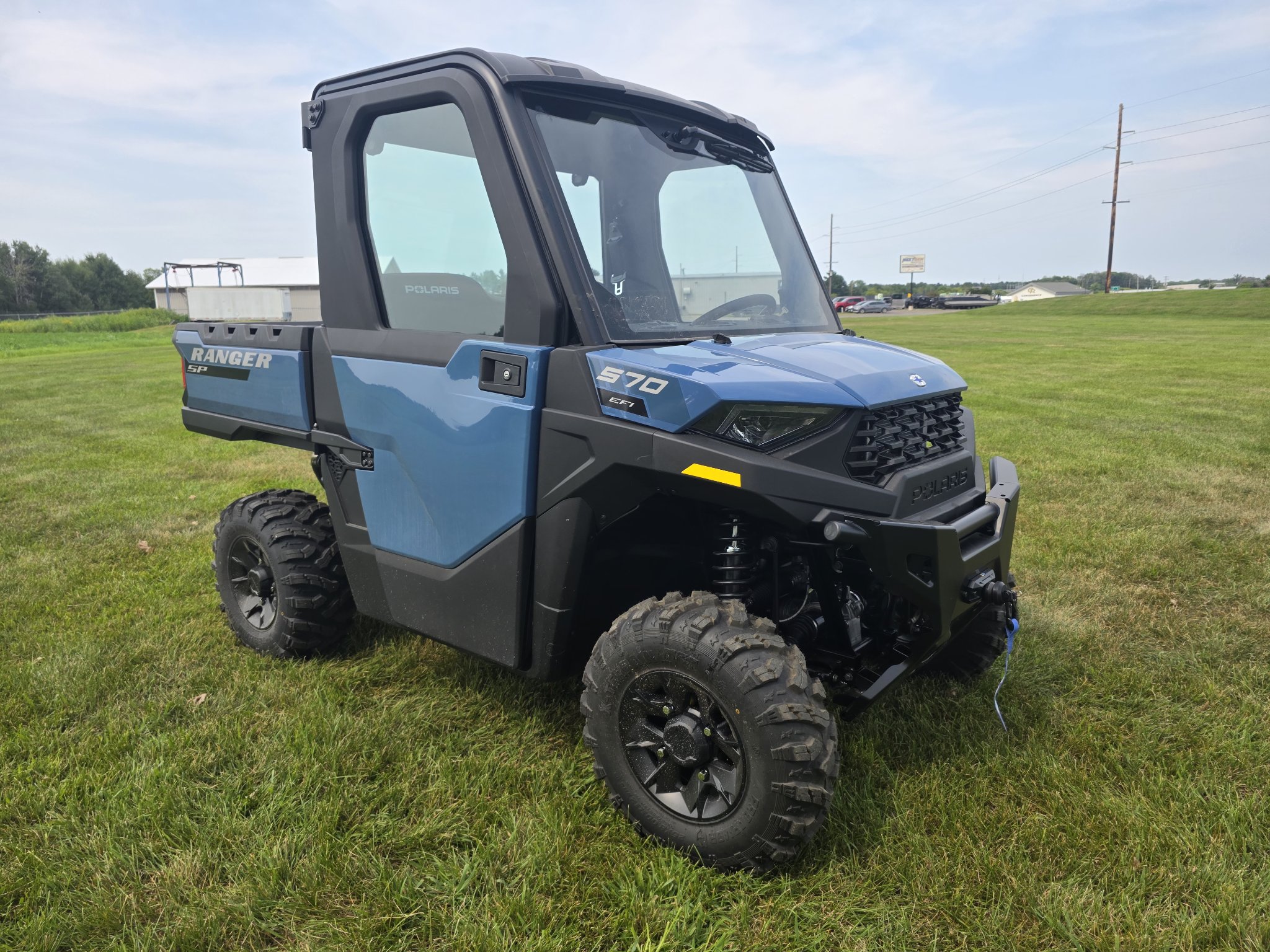 2026 Polaris Ranger SP 570 NorthStar Edition 4