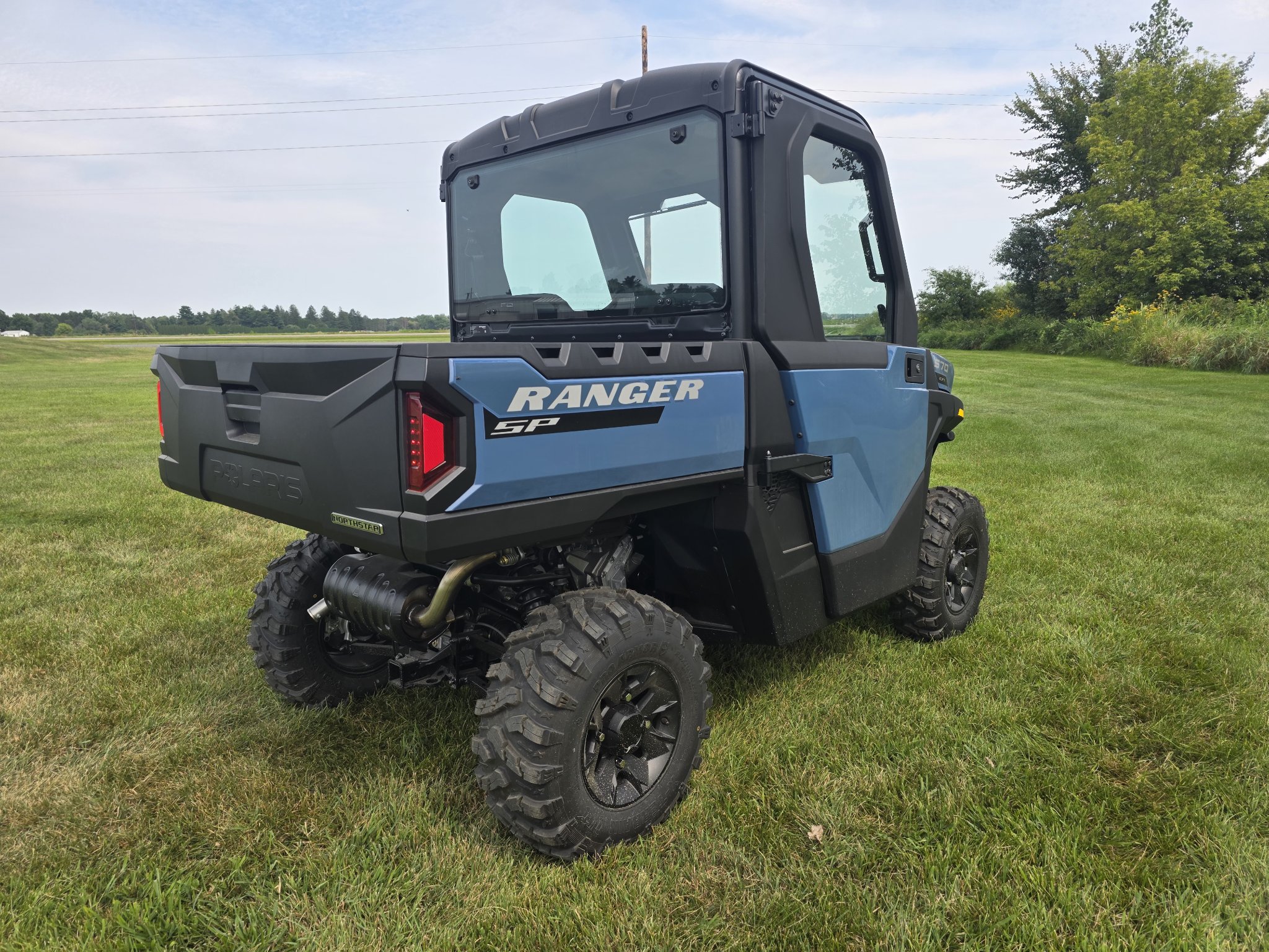 2026 Polaris Ranger SP 570 NorthStar Edition 5