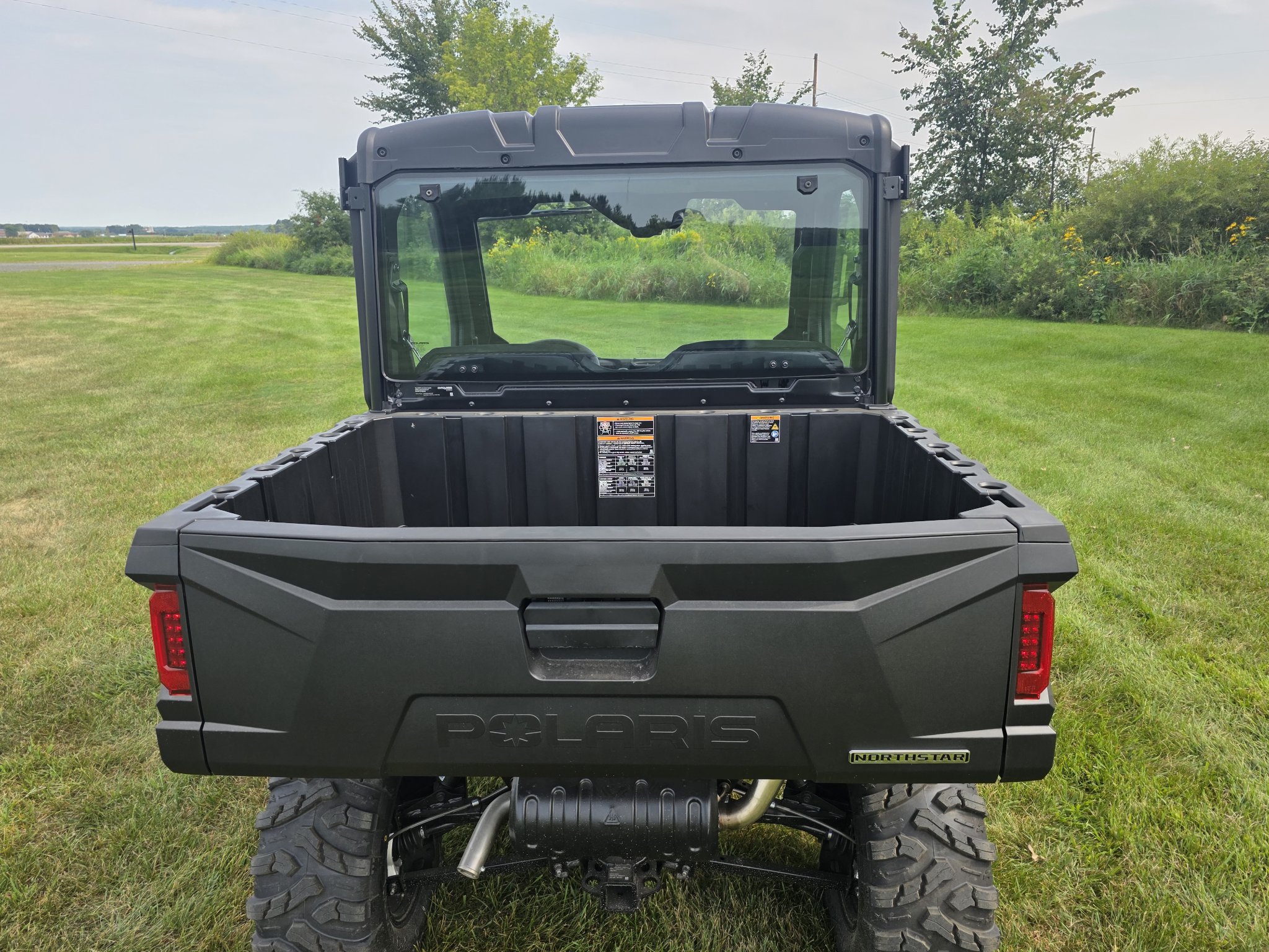 2026 Polaris Ranger SP 570 NorthStar Edition 6