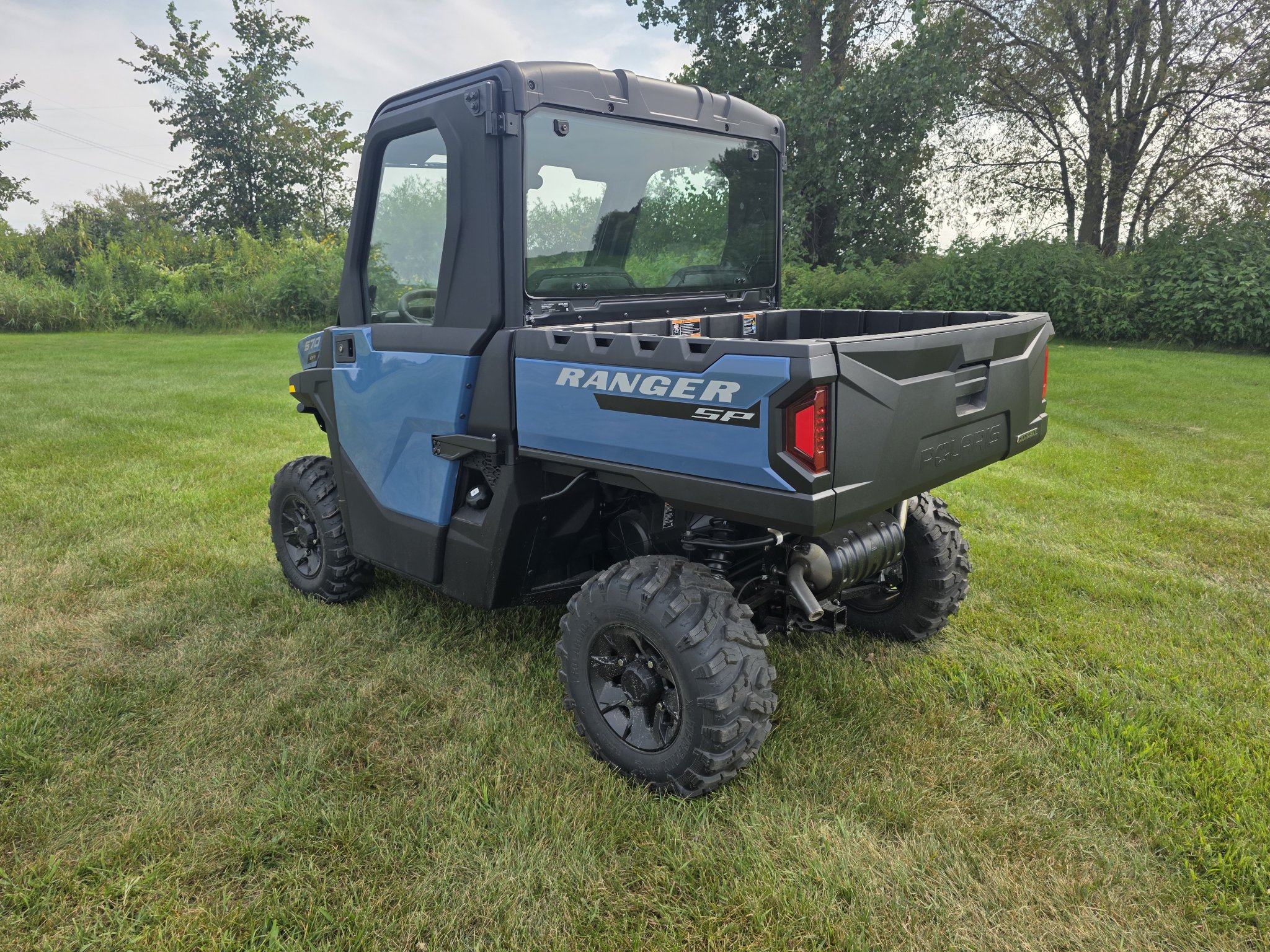 2026 Polaris Ranger SP 570 NorthStar Edition 7