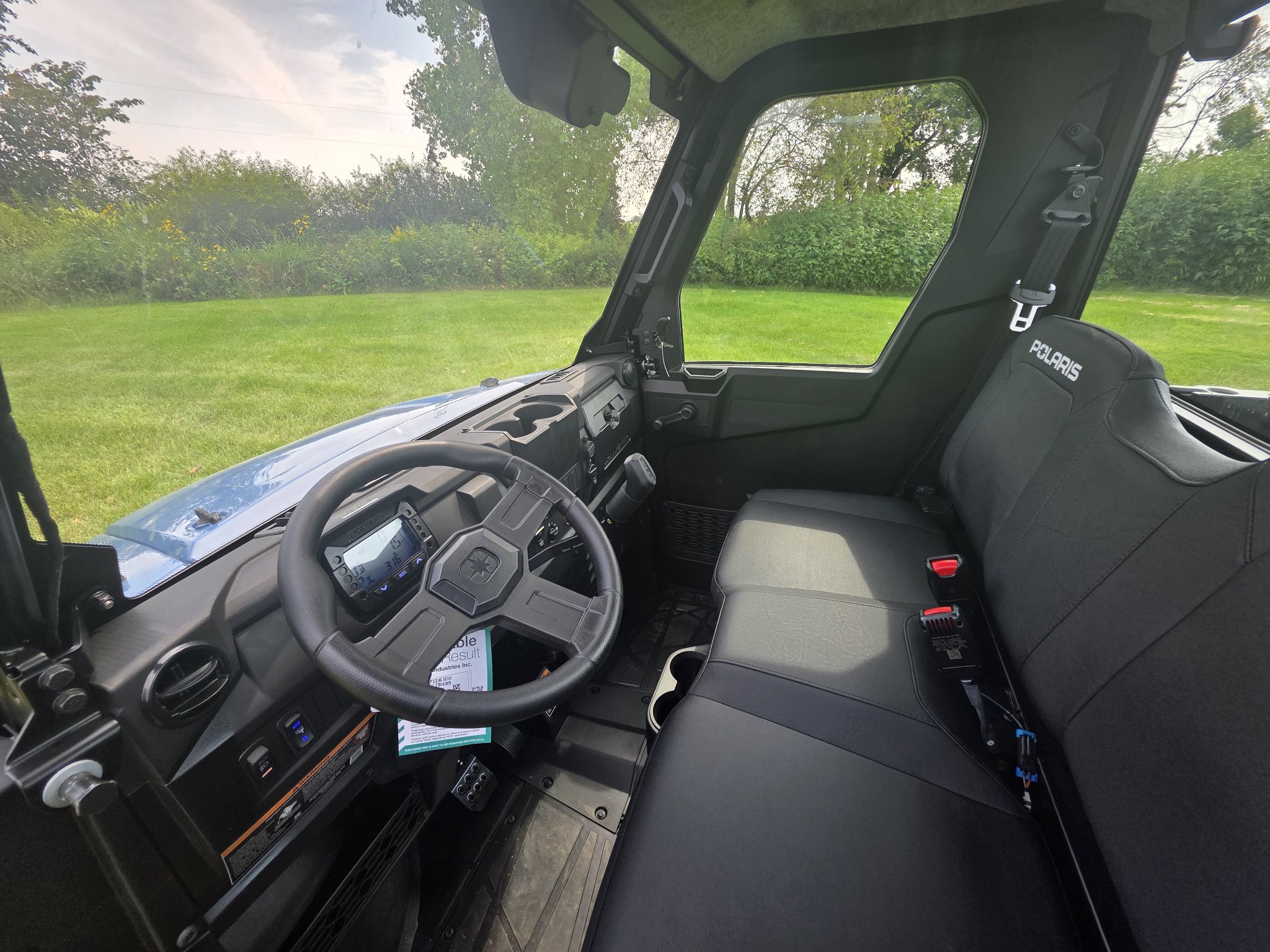 2026 Polaris Ranger SP 570 NorthStar Edition 8