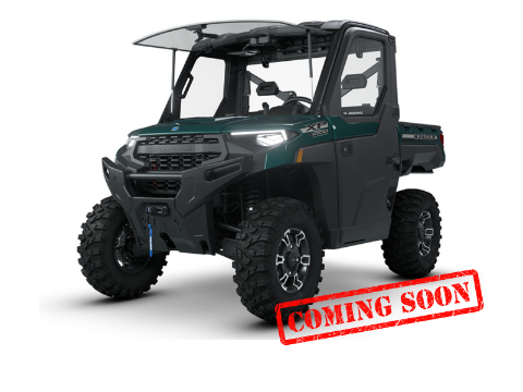 2026 Polaris Ranger XP 1000 NorthStar Edition Premium — photo 1 of 11