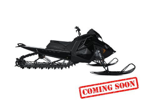 2027 Polaris Patriot 9R RMK SPS 155 Gloss Black 7S — photo 1 of 20