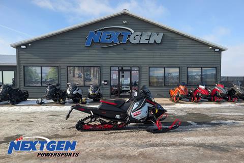 2026 Polaris 850 INDY VR1 137 Dynamix SC ES — photo 1 of 20