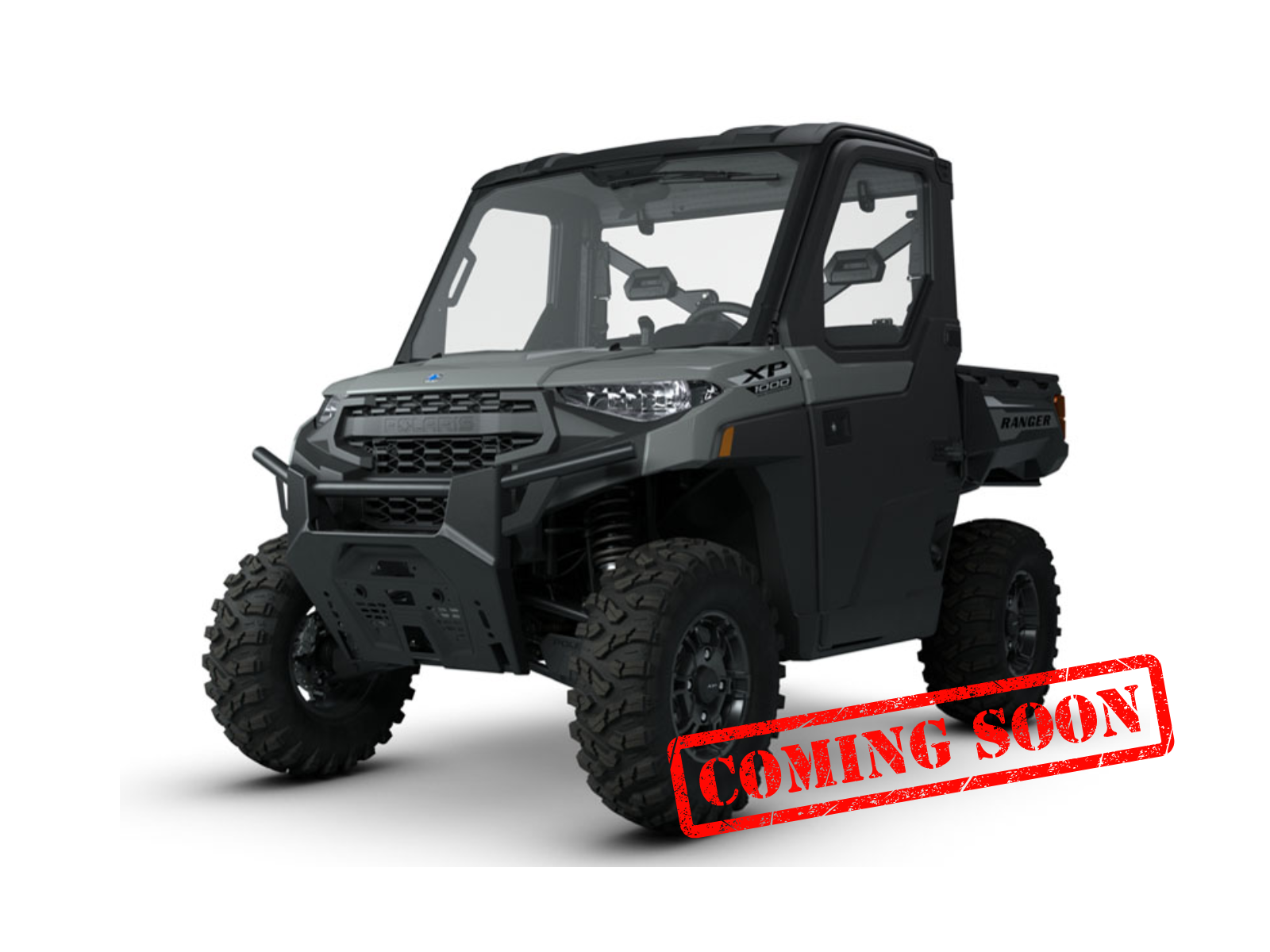 2027 Polaris Ranger XP 1000 Cab 1
