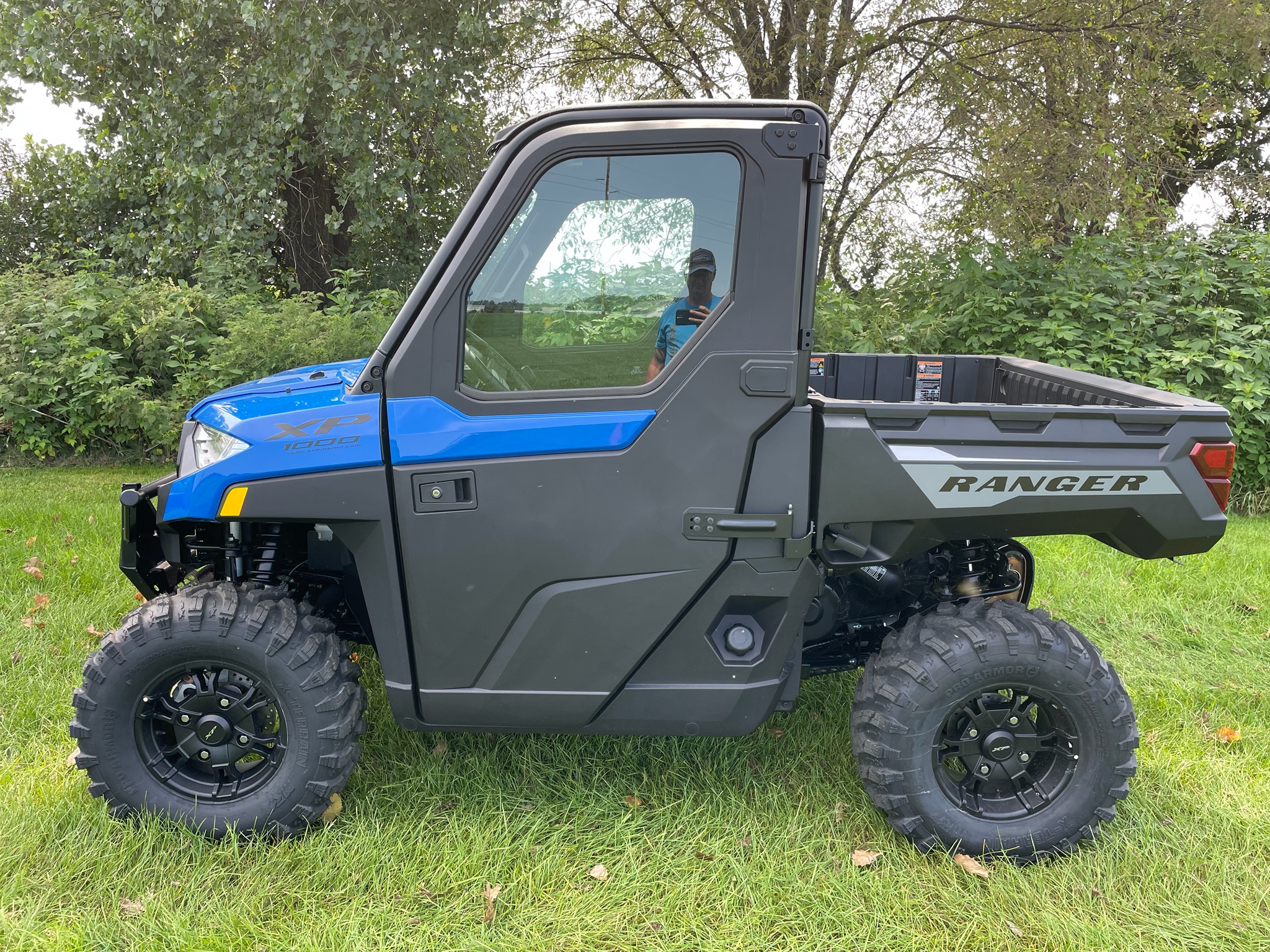 2027 Polaris Ranger XP 1000 Cab 1