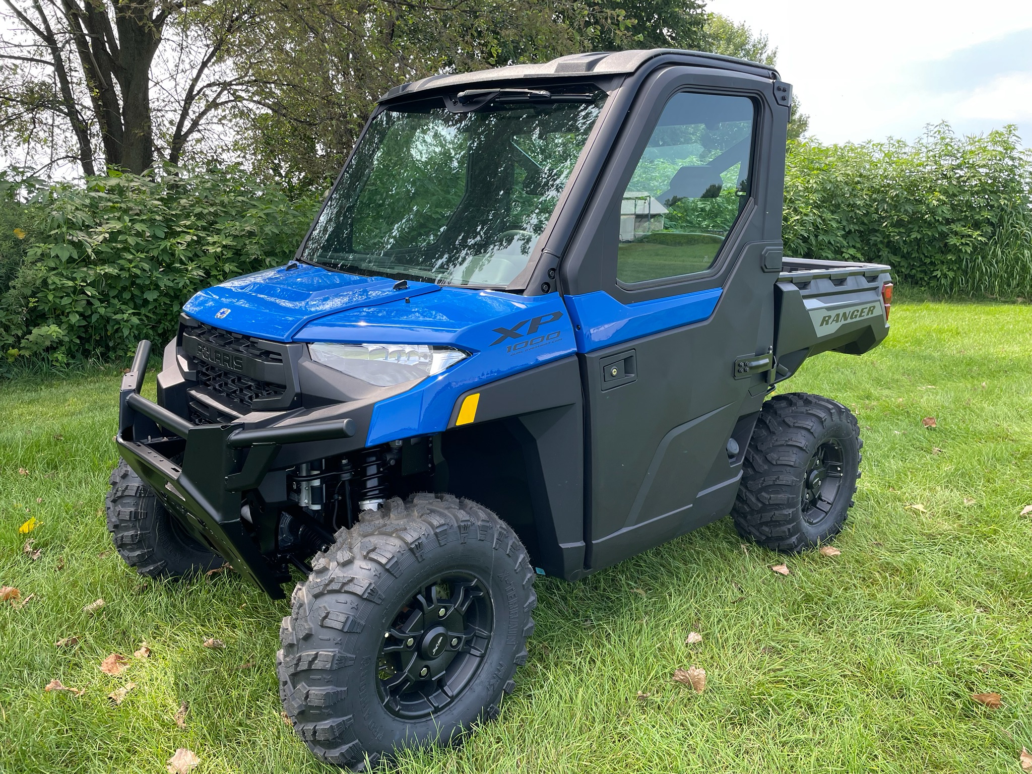 2027 Polaris Ranger XP 1000 Cab 2